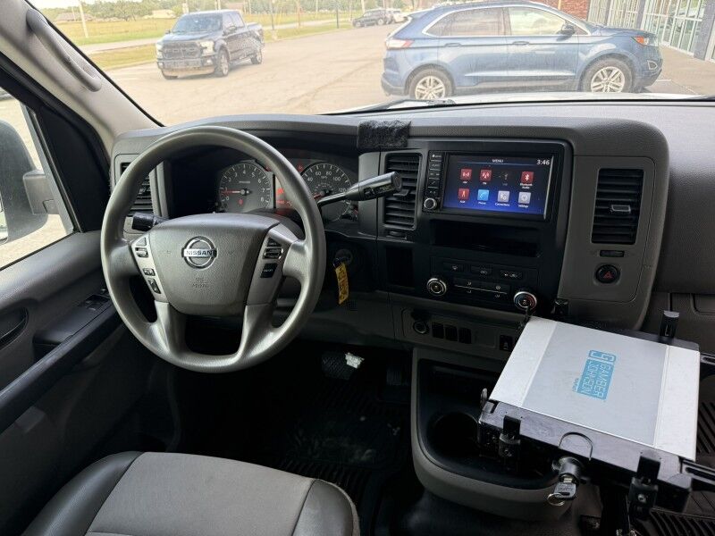 2019 Nissan NV1500 Cargo Van SV Collinsville OK