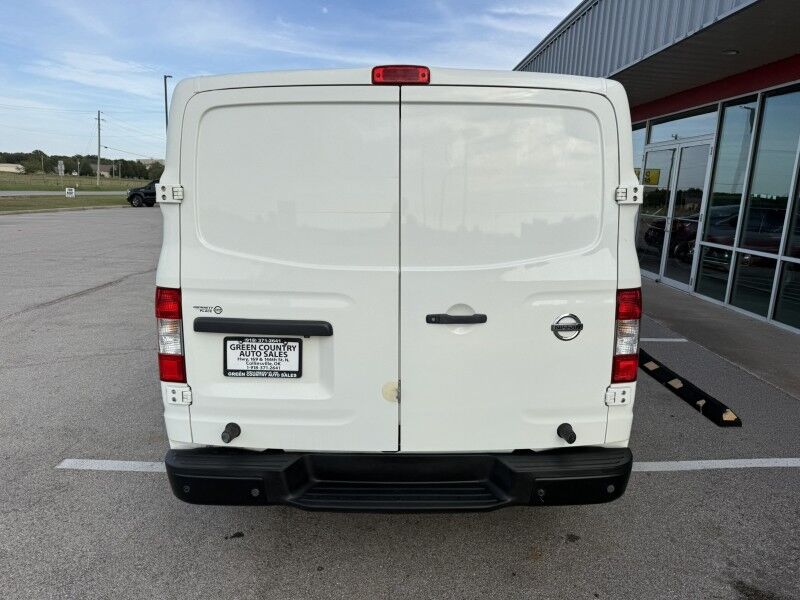 2019 Nissan NV1500 Cargo Van SV Collinsville OK