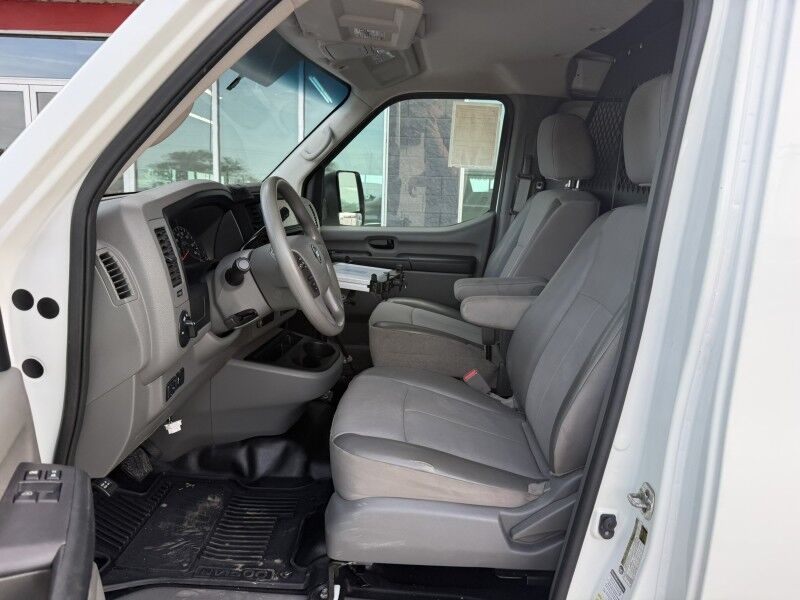 2019 Nissan NV1500 Cargo Van SV Collinsville OK