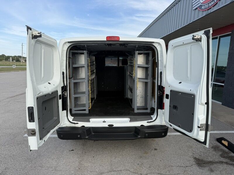 2019 Nissan NV1500 Cargo Van SV Collinsville OK