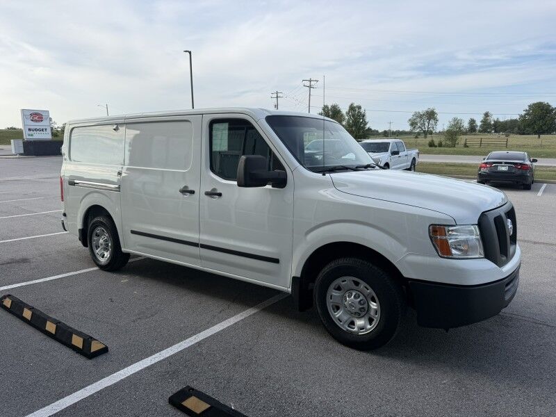2019 Nissan NV1500 Cargo Van SV Collinsville OK