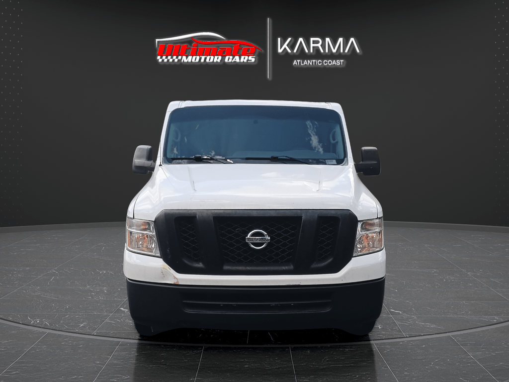 2019 Nissan NV1500 SV