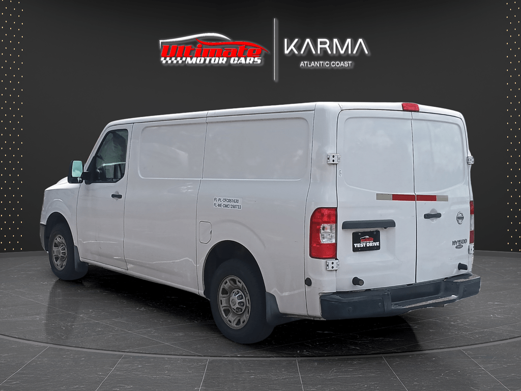 2019 Nissan NV1500 SV