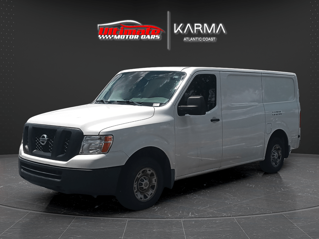 2019 Nissan NV1500 SV