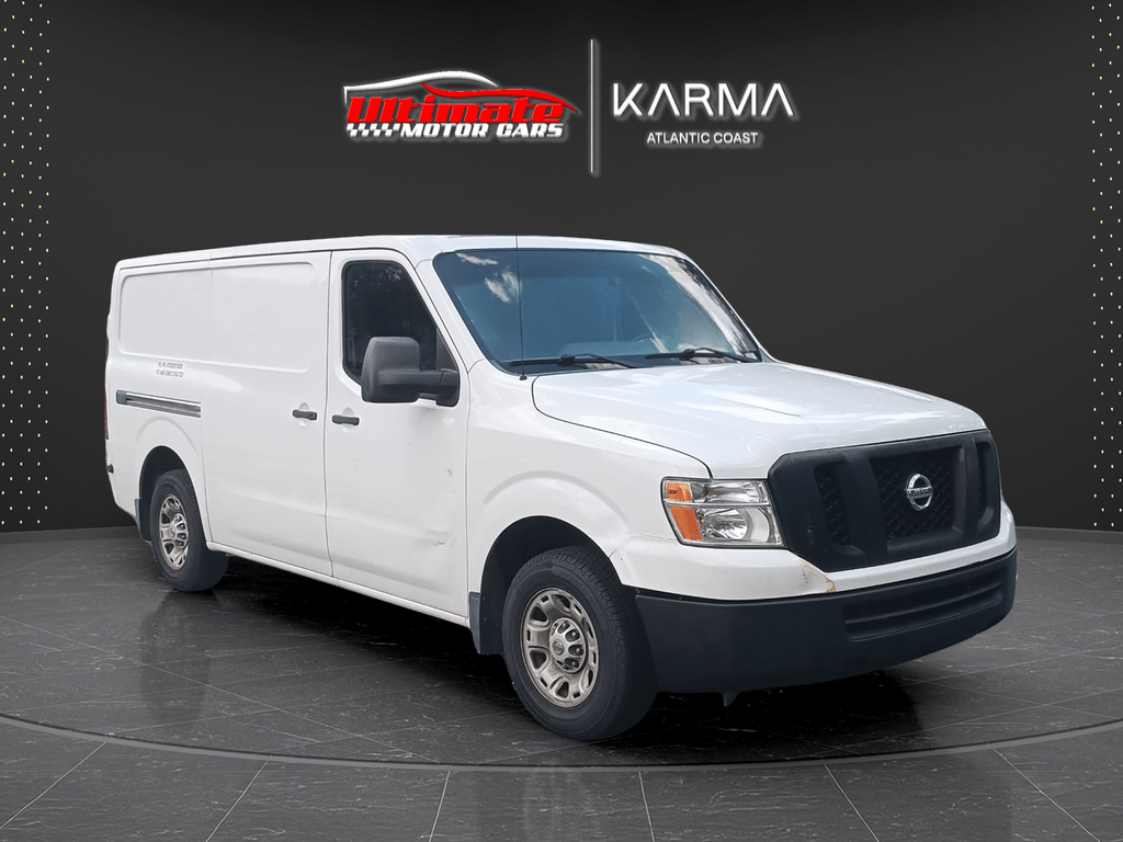 2019 Nissan NV1500 SV