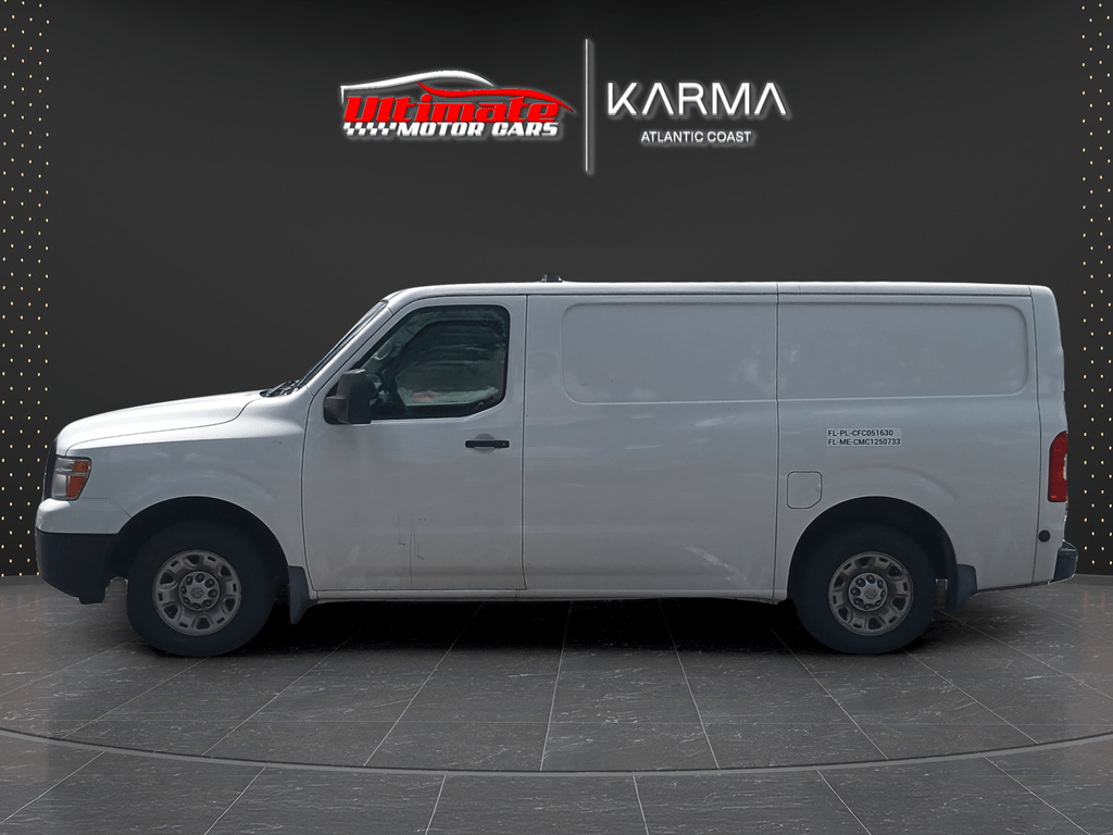 2019 Nissan NV1500 SV