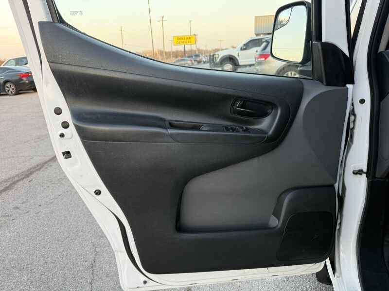 2019 Nissan NV200 Compact Cargo 67k mi's SV Collinsville OK