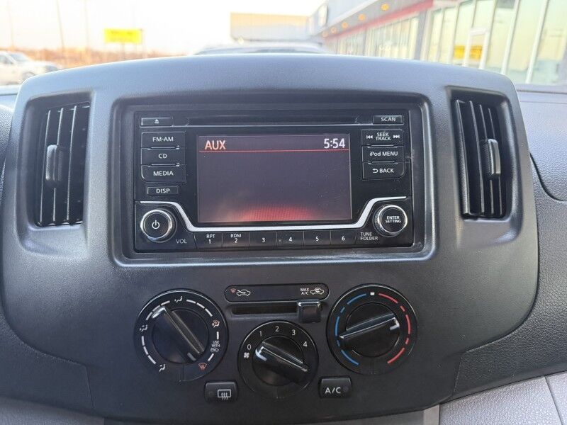 2019 Nissan NV200 Compact Cargo 67k mi's SV Collinsville OK