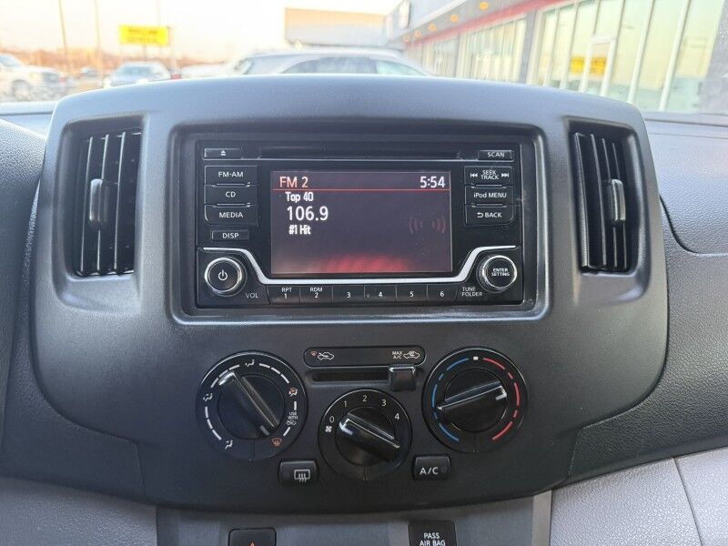 2019 Nissan NV200 Compact Cargo 67k mi's SV Collinsville OK