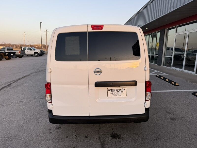 2019 Nissan NV200 Compact Cargo 67k mi's SV Collinsville OK