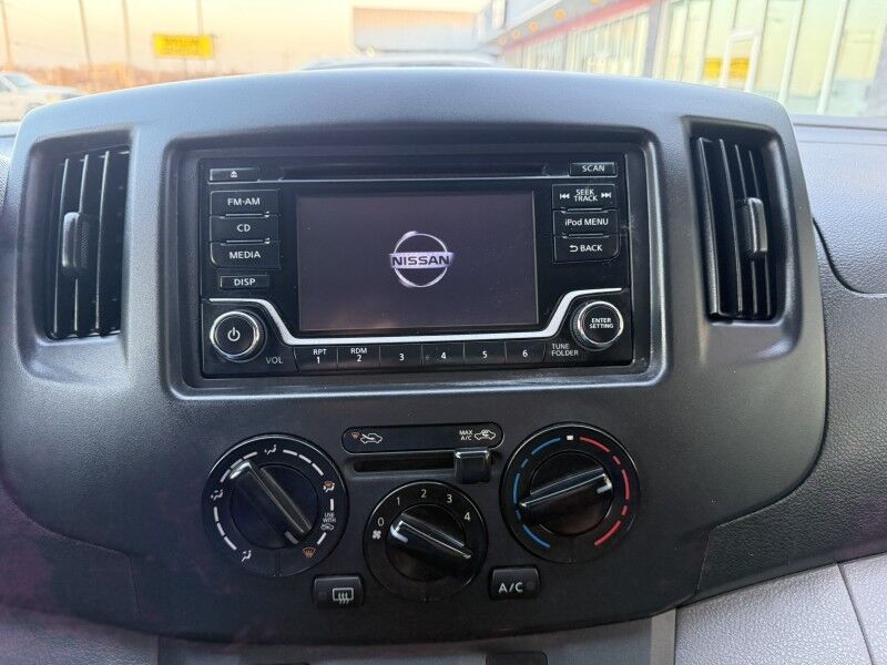 2019 Nissan NV200 Compact Cargo 67k mi's SV Collinsville OK