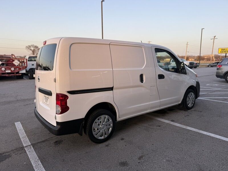 2019 Nissan NV200 Compact Cargo 67k mi's SV Collinsville OK