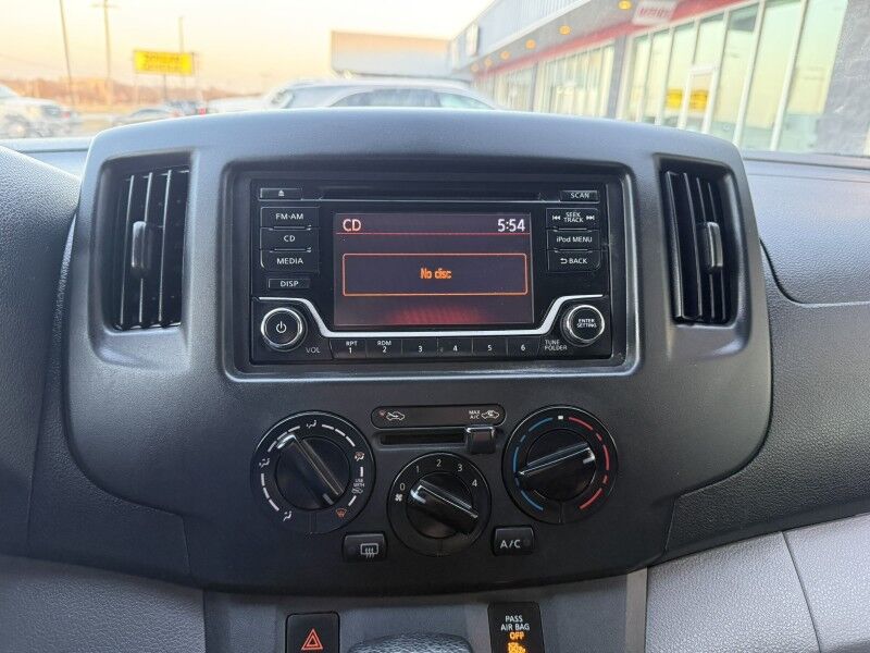 2019 Nissan NV200 Compact Cargo 67k mi's SV Collinsville OK