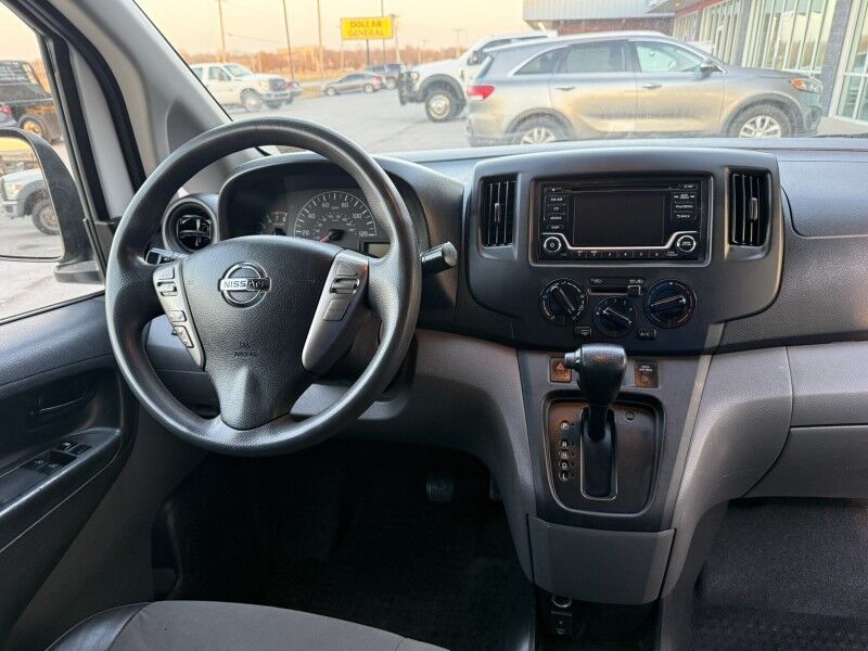 2019 Nissan NV200 Compact Cargo 67k mi's SV Collinsville OK