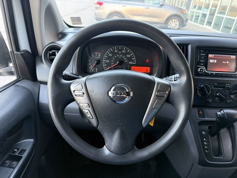 2019 Nissan NV200 Compact Cargo 67k mi's SV Collinsville OK