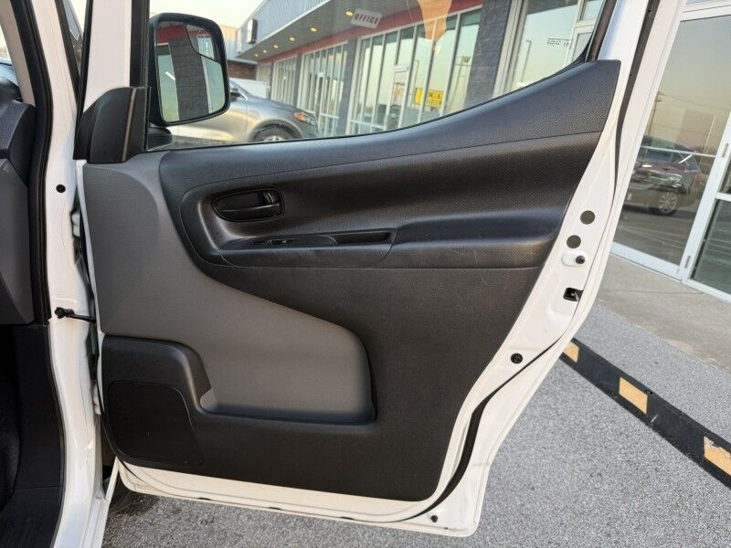2019 Nissan NV200 Compact Cargo 67k mi's SV Collinsville OK