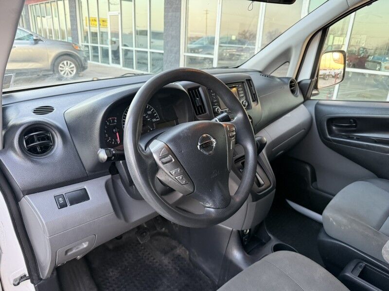 2019 Nissan NV200 Compact Cargo 67k mi's SV Collinsville OK