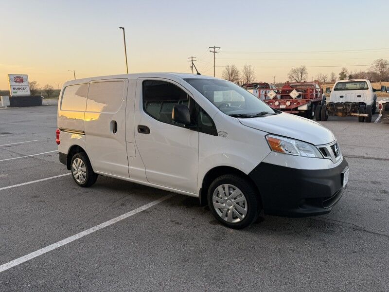 2019 Nissan NV200 Compact Cargo 67k mi's SV Collinsville OK