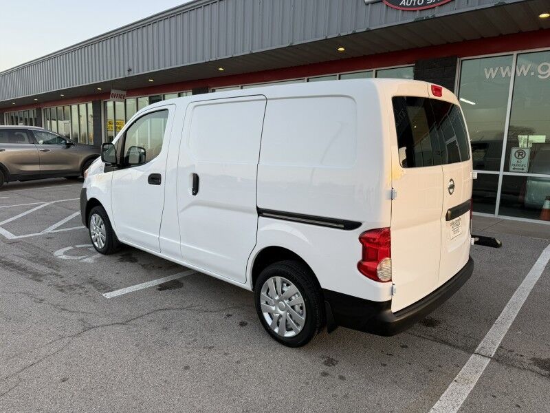 2019 Nissan NV200 Compact Cargo 67k mi's SV Collinsville OK