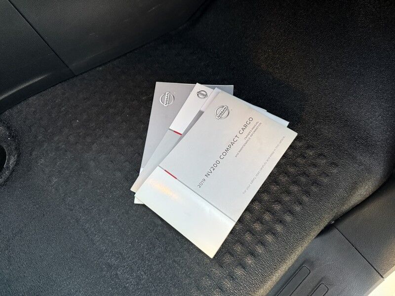 2019 Nissan NV200 Compact Cargo 67k mi's SV Collinsville OK