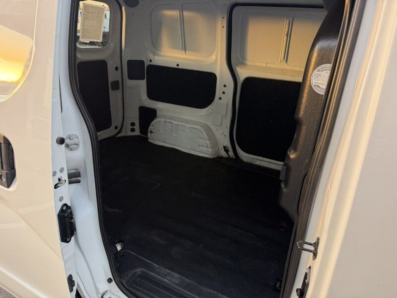 2019 Nissan NV200 Compact Cargo 67k mi's SV Collinsville OK