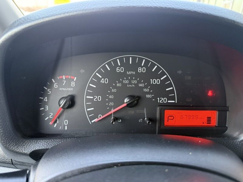 2019 Nissan NV200 Compact Cargo 67k mi's SV Collinsville OK