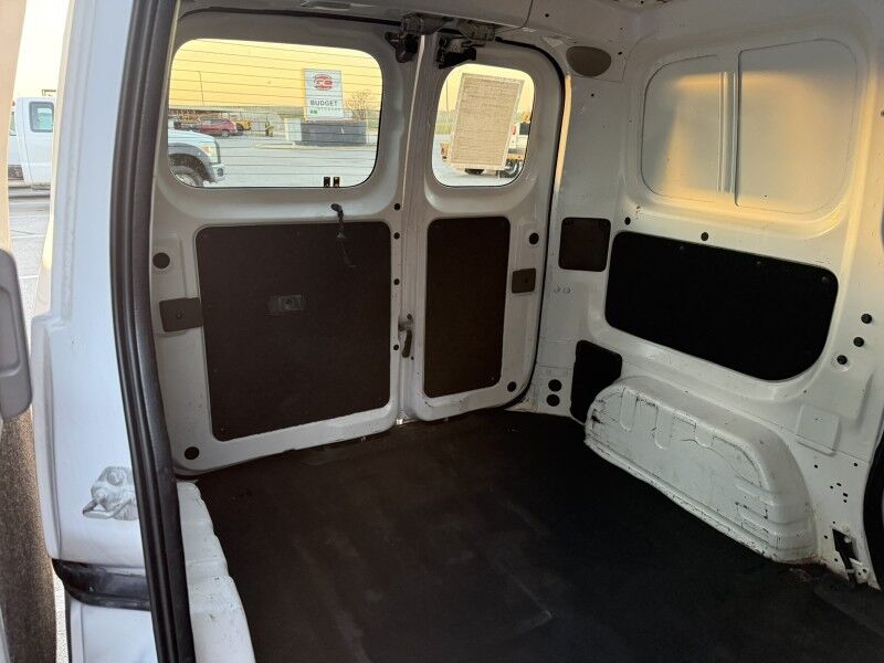 2019 Nissan NV200 Compact Cargo 67k mi's SV Collinsville OK