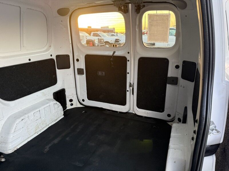 2019 Nissan NV200 Compact Cargo 67k mi's SV Collinsville OK