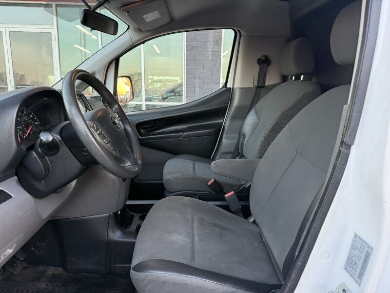 2019 Nissan NV200 Compact Cargo 67k mi's SV Collinsville OK