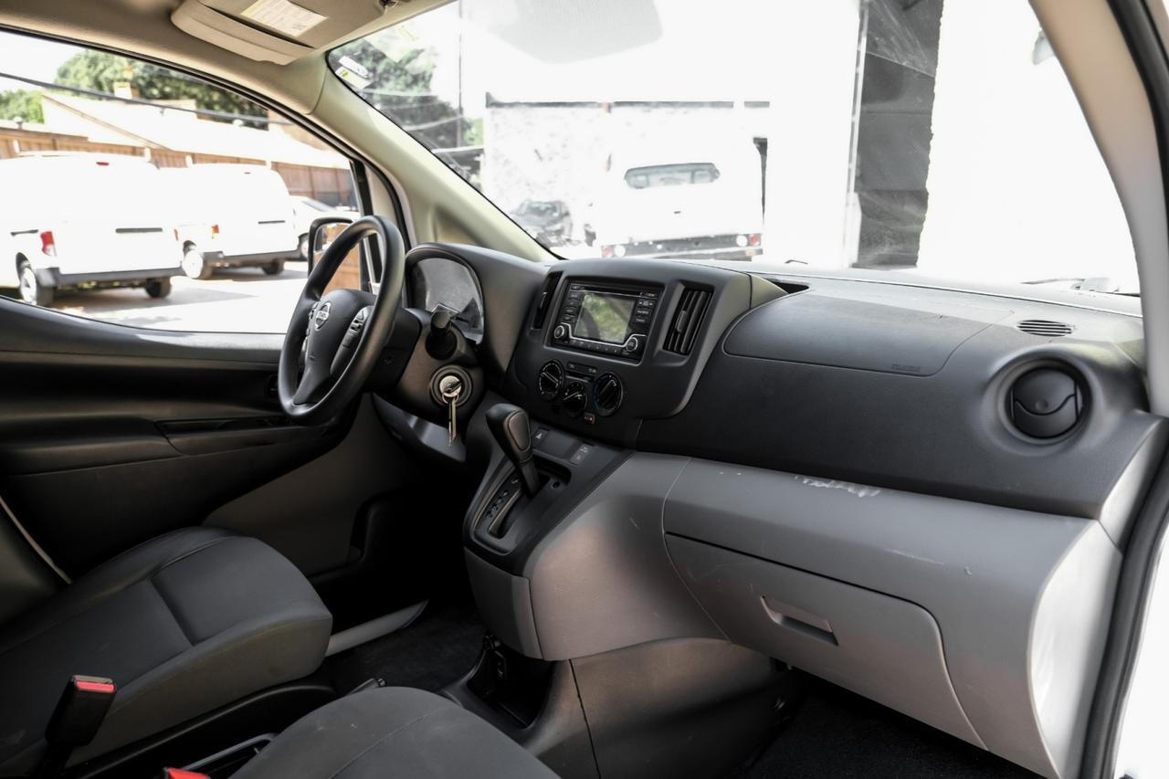 2019 Nissan NV200 Compact Cargo S Farmers Branch TX