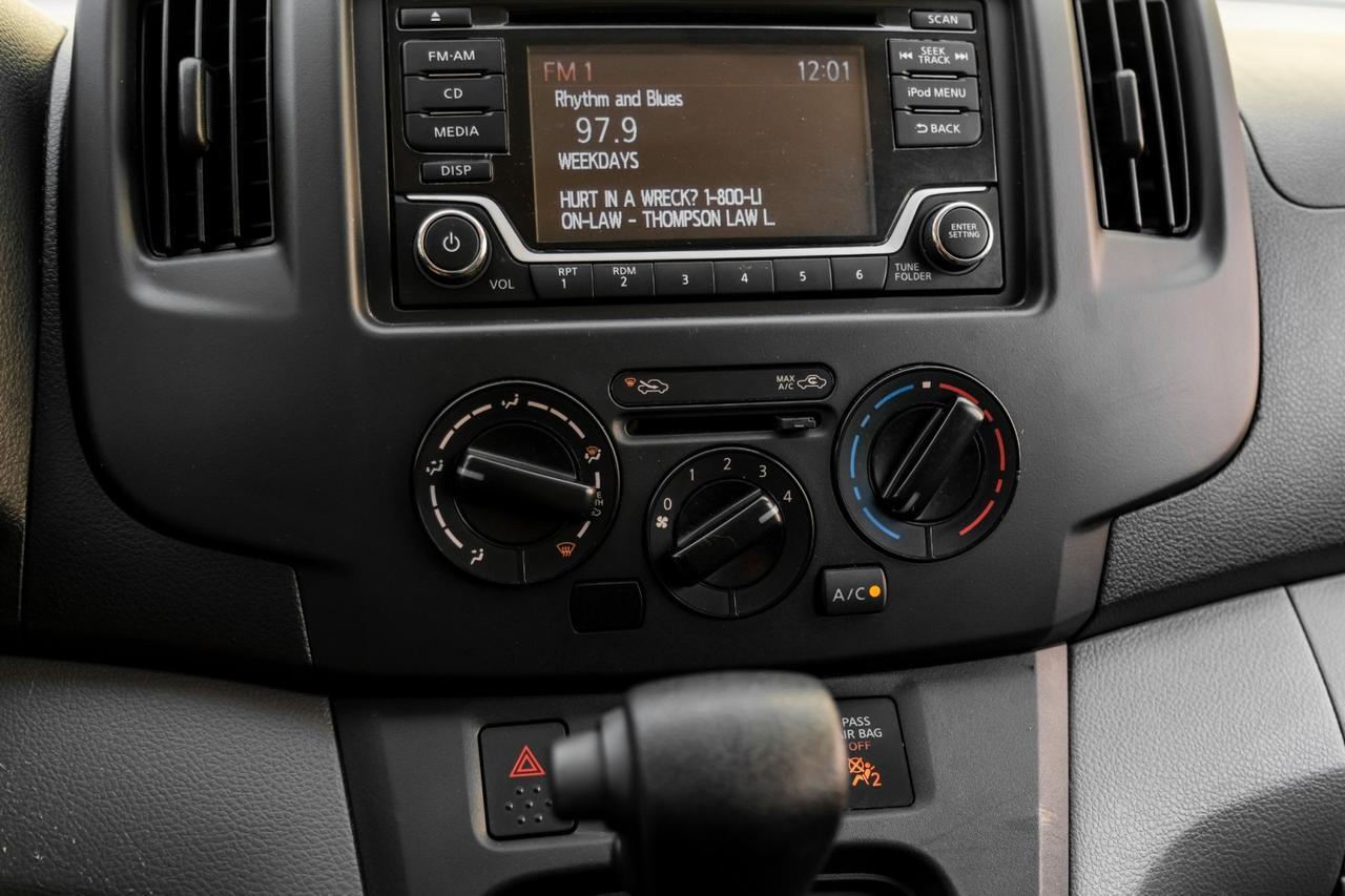 2019 Nissan NV200 Compact Cargo S Farmers Branch TX