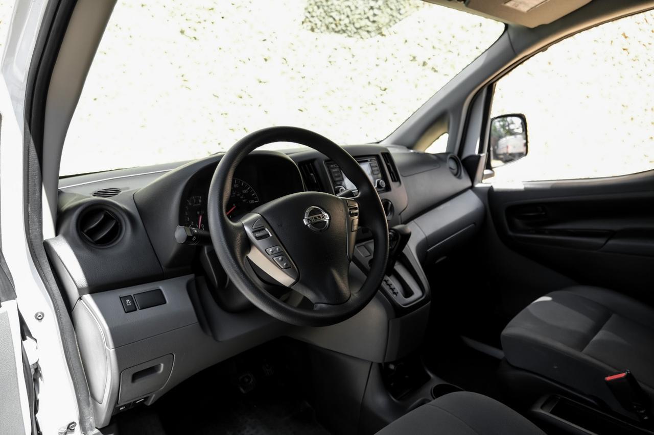 2019 Nissan NV200 Compact Cargo S Farmers Branch TX