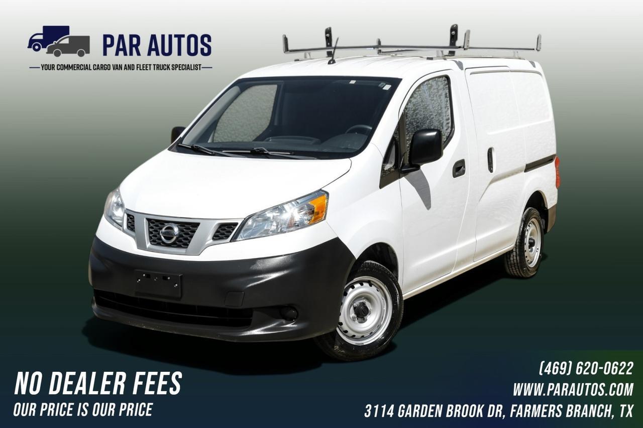 2019 Nissan NV200 Compact Cargo S