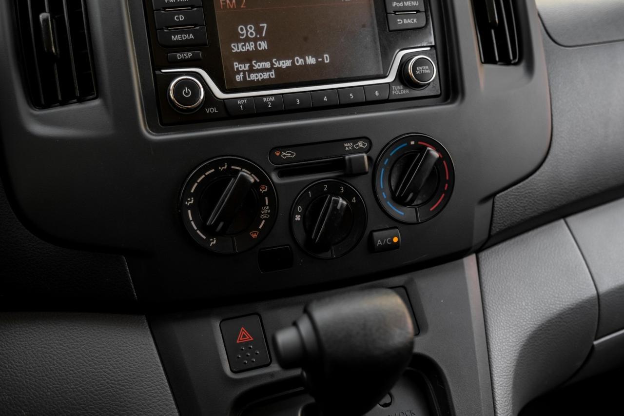 2019 Nissan NV200 Compact Cargo S Farmers Branch TX