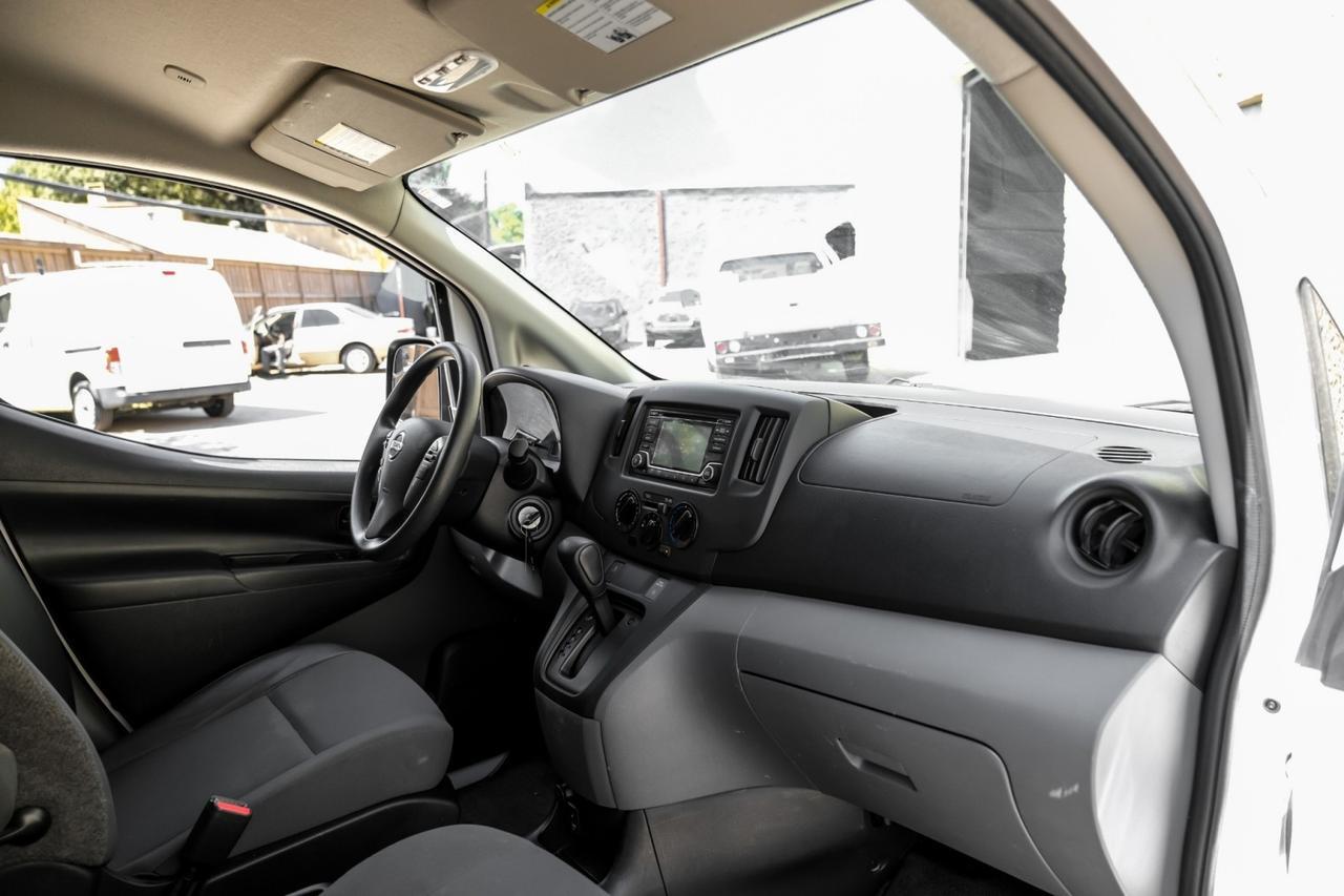 2019 Nissan NV200 Compact Cargo S Farmers Branch TX