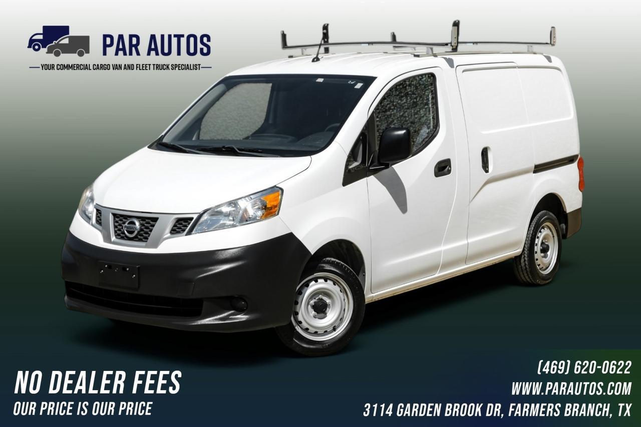 2019 Nissan NV200 Compact Cargo S