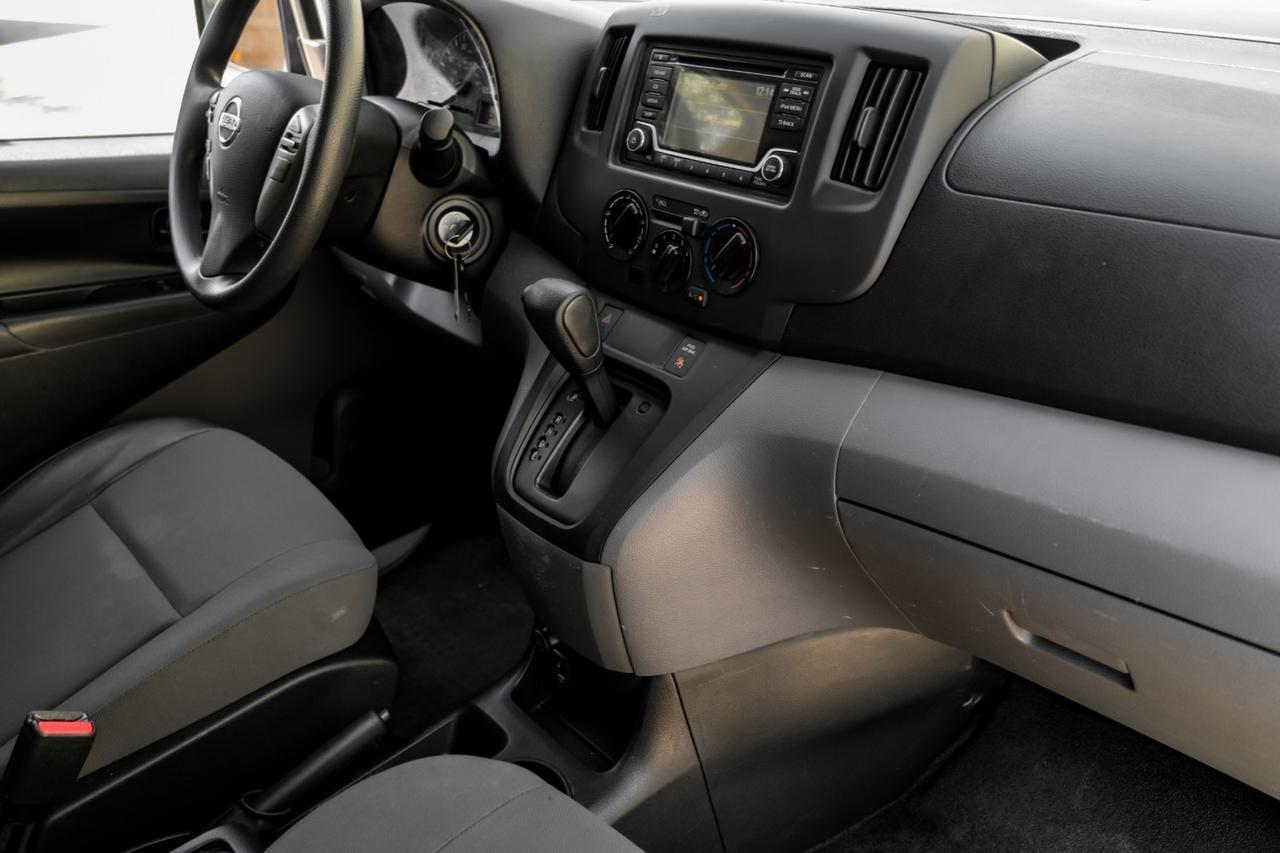2019 Nissan NV200 Compact Cargo S Farmers Branch TX