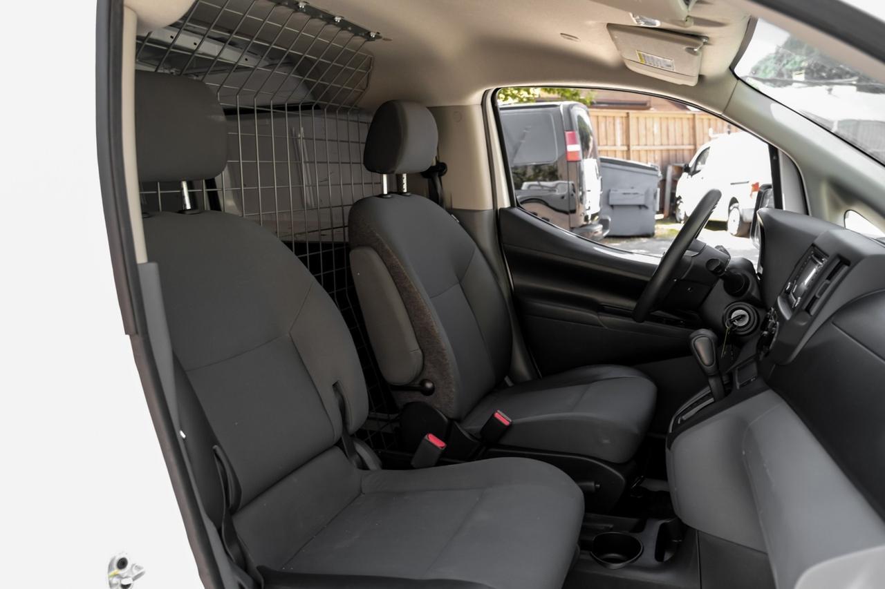 2019 Nissan NV200 Compact Cargo S Farmers Branch TX