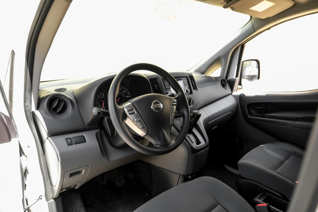2019 Nissan NV200 Compact Cargo S