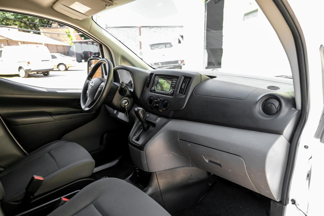 2019 Nissan NV200 Compact Cargo S Farmers Branch TX