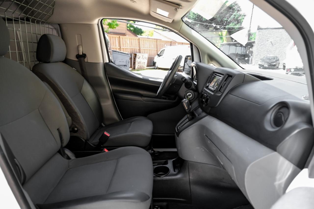 2019 Nissan NV200 Compact Cargo S Farmers Branch TX