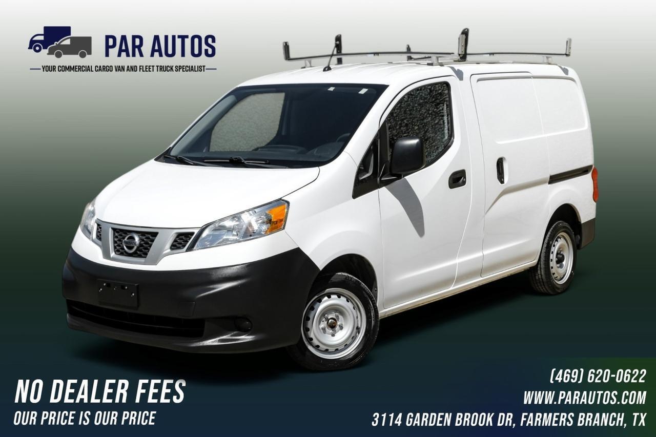 2019 Nissan NV200 Compact Cargo S