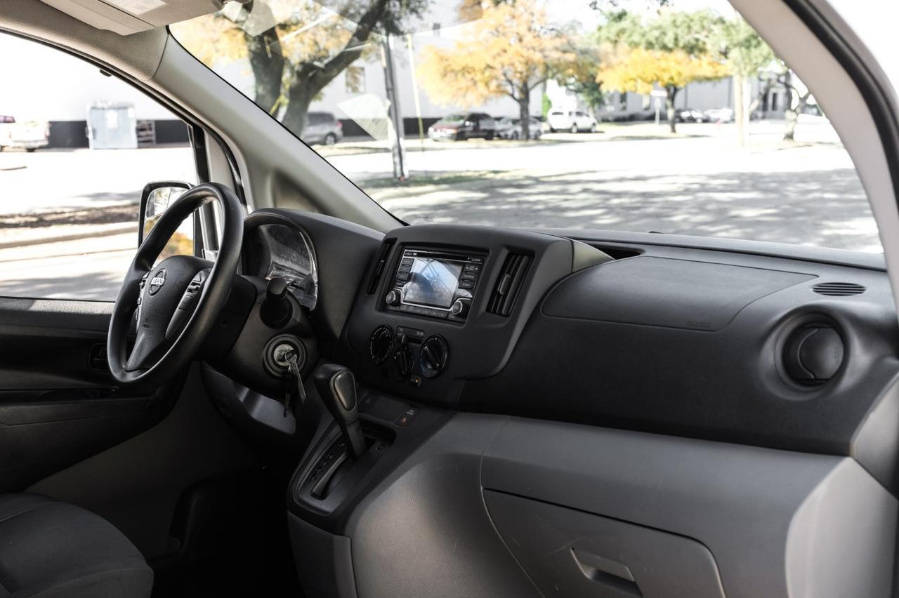 2019 Nissan NV200 Compact Cargo S Farmers Branch TX