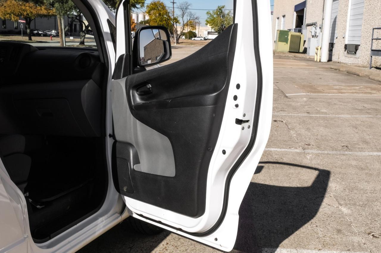 2019 Nissan NV200 Compact Cargo S Farmers Branch TX