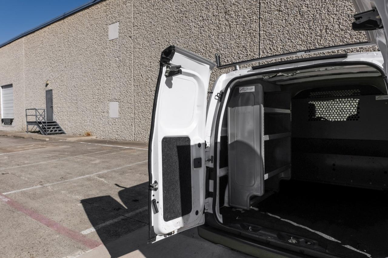 2019 Nissan NV200 Compact Cargo S Farmers Branch TX