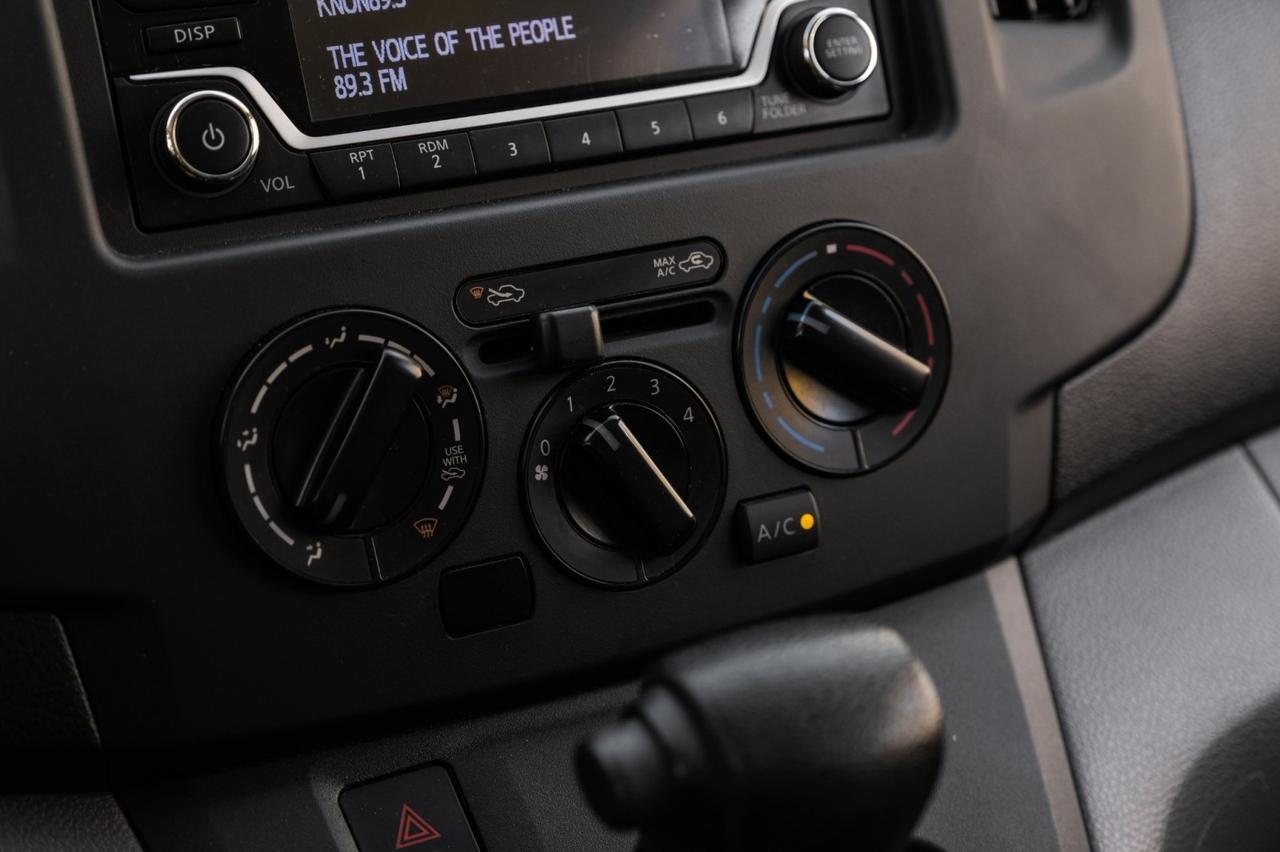 2019 Nissan NV200 Compact Cargo S Farmers Branch TX