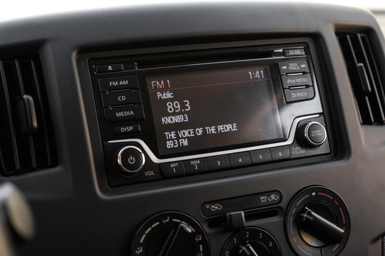 2019 Nissan NV200 Compact Cargo S Farmers Branch TX