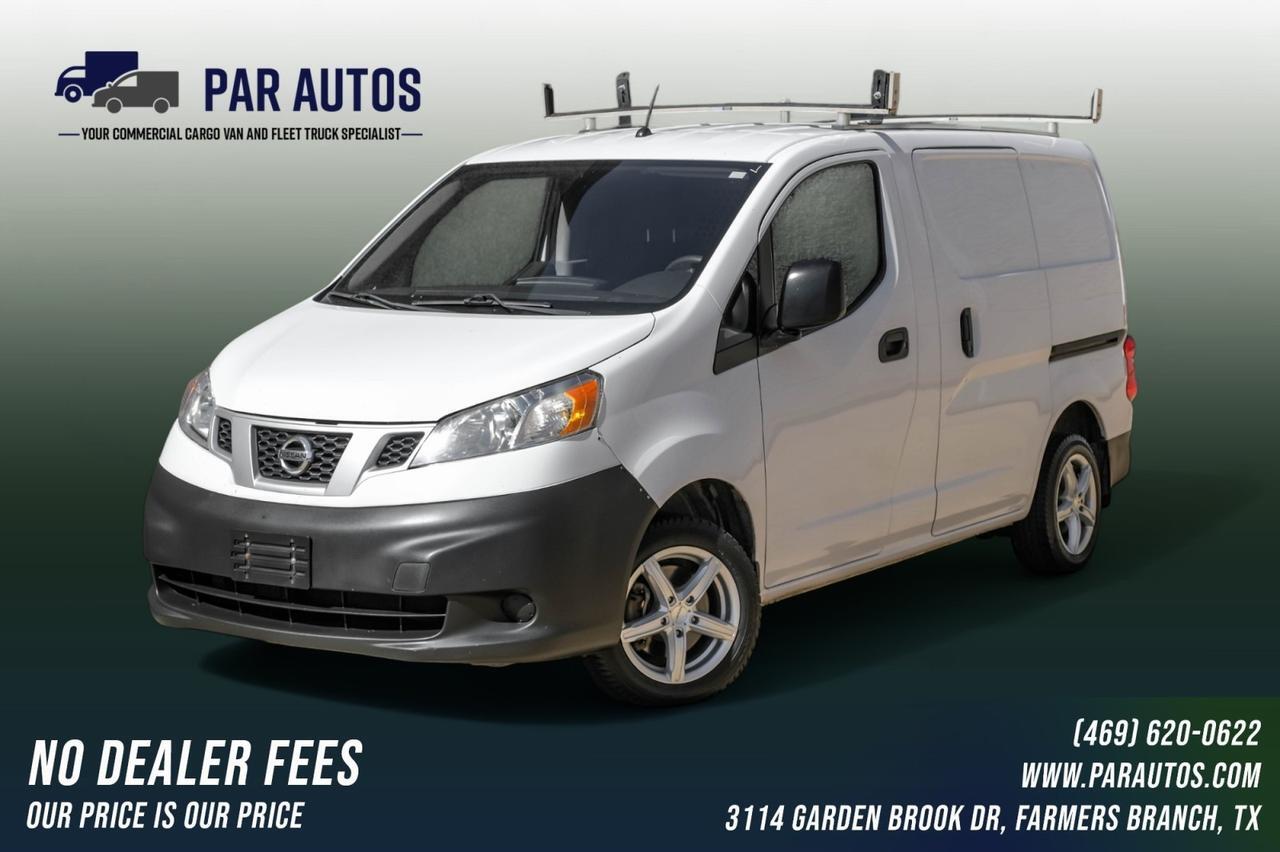 2019 Nissan NV200 Compact Cargo S