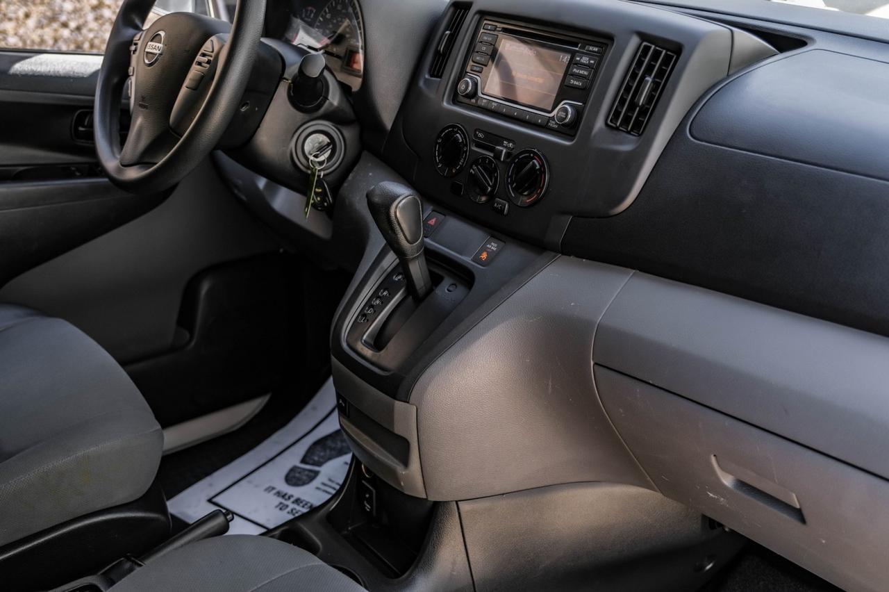 2019 Nissan NV200 Compact Cargo S Farmers Branch TX
