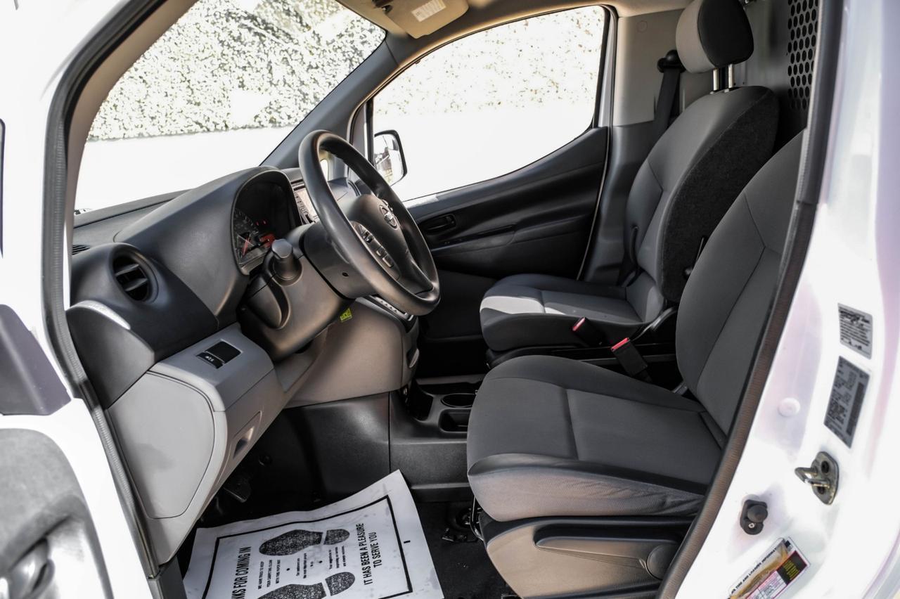 2019 Nissan NV200 Compact Cargo S
